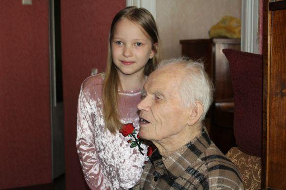 Новини Вінниці - фото з Пройшов війну і дожив до 104 років: історія вінницького фронтовика Василя Орлова Пройшов війну і дожив до 104 років: історія вінницького фронтовика Василя Орлова, фото №2 на сайті 20minut.ua