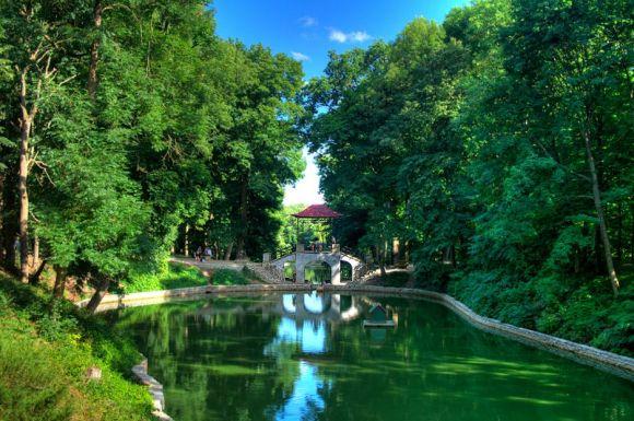 7 мальовничих парків України, які варто відвідати цього літа, фото №2 на сайті 20minut.ua