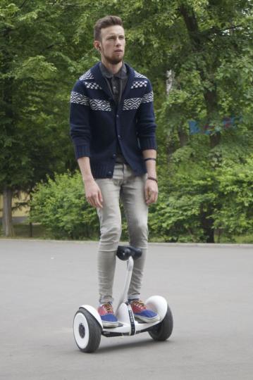 Новини Вінниці - фото з Проїхали на гіроскутері з центру до Старого міста. Як воно? Проїхали на гіроскутері з центру до Старого міста. Як воно?, фото №18 на сайті 20minut.ua