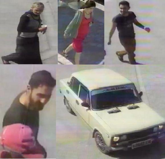 Новини Хмельницького - фото з На Хмельниччині розшукують "квартет" грабіжників: особливі прикмети та фото На Хмельниччині розшукують "квартет" грабіжників: особливі прикмети та фото, фото №1 на сайті vsim.ua