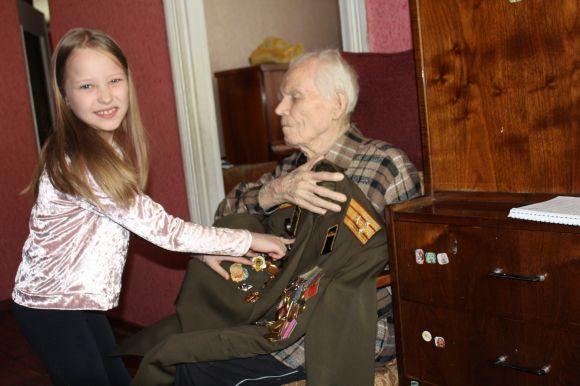 Новини Вінниці - фото з Пройшов війну і дожив до 104 років: історія вінницького фронтовика Василя Орлова Пройшов війну і дожив до 104 років: історія вінницького фронтовика Василя Орлова, фото №3 на сайті 20minut.ua