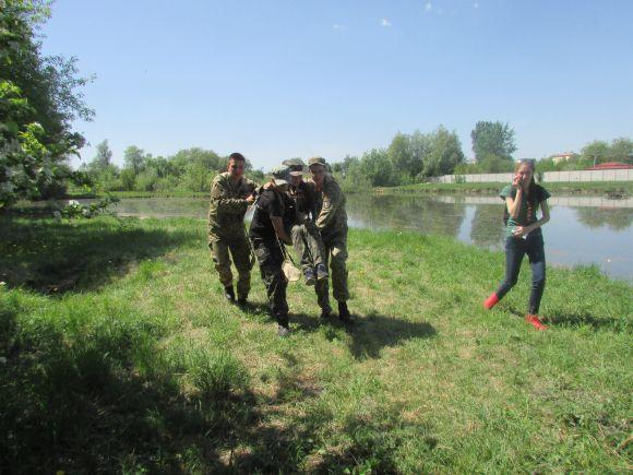 Змагалися діти-патріоти, фото №3 на сайті 20minut.ua