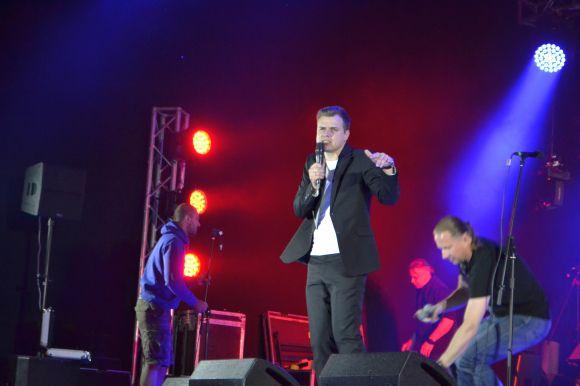 Яким був перший день «Jazz Fest» у Хмельницькому (ФОТО і ВІДЕО), фото №10 на сайті vsim.ua