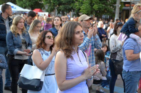 Яким був перший день «Jazz Fest» у Хмельницькому (ФОТО і ВІДЕО), фото №7 на сайті vsim.ua