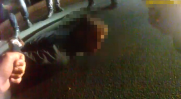 У Вінниці водій Toyota тікав від патрульних. Причину пояснив —«злякався», фото №1 на сайті 20minut.ua