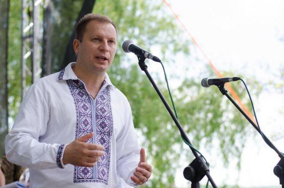 Де бере вишиванки Степан Барна, фото №4 на сайті 20minut.ua
