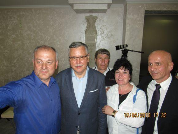 У нас є шанс обрати Українського Президента (фото+відео), фото №7 на сайті 20minut.ua