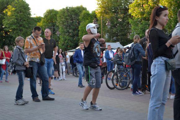 Яким був перший день «Jazz Fest» у Хмельницькому (ФОТО і ВІДЕО), фото №8 на сайті vsim.ua