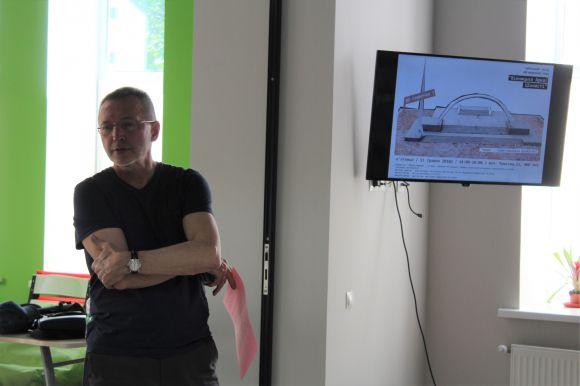 Новини Вінниці - фото з «Щедрик» з Аркою не можна поєднувати — архітектори «Щедрик» з Аркою не можна поєднувати — архітектори, фото №2 на сайті 20minut.ua