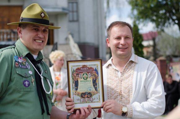 Де бере вишиванки Степан Барна, фото №1 на сайті 20minut.ua