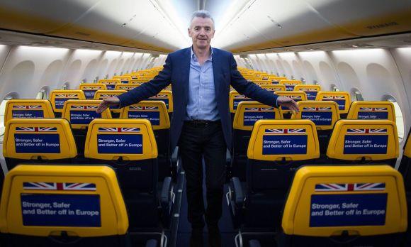Новини Вінниці - фото з Ryanair літатиме з Вінниці у 2019 році? Тривають «секретні» перемовини Ryanair літатиме з Вінниці у 2019 році? Тривають «секретні» перемовини, фото №1 на сайті 20minut.ua