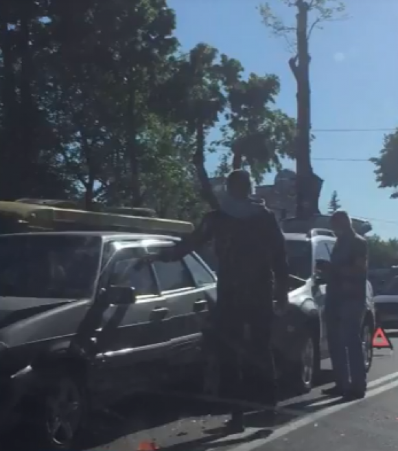 Вінниця та область 11 травня: автопригоди, пожежі та правопорушення, фото №3 на сайті 20minut.ua