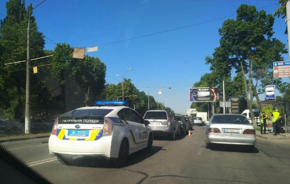 Вінниця та область 11 травня: автопригоди, пожежі та правопорушення, фото №4 на сайті 20minut.ua