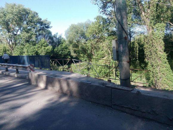 Новини Хмельницького - фото з Старокостянтинівський міст знову на ремонті. Що роблять на цей раз? Старокостянтинівський міст знову на ремонті. Що роблять на цей раз?, фото №4 на сайті vsim.ua