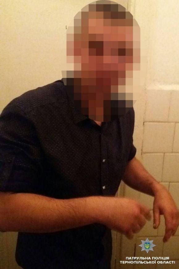 На "Східному" хлопець побив дівчину та силоміць тягнув у бік парку, фото №1 на сайті 20minut.ua