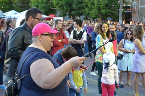 Яким був перший день «Jazz Fest» у Хмельницькому (ФОТО і ВІДЕО), фото №5 на сайті vsim.ua
