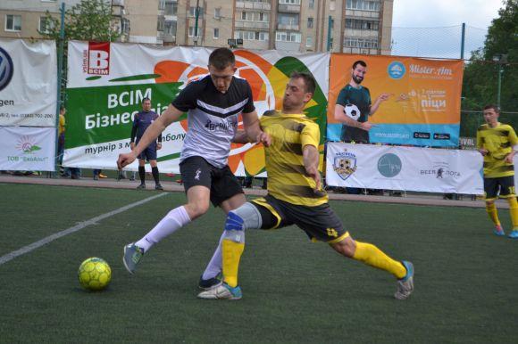 Новини Хмельницького - фото з ВСІМ Бізнес-ліга: чемпіон стартує драматичною перемогою ВСІМ Бізнес-ліга: чемпіон стартує драматичною перемогою, фото №2 на сайті vsim.ua