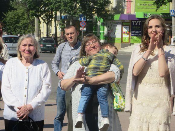 Новини Хмельницького - фото з Чим запам'ятається головна джазова подія Хмельницького Чим запам'ятається головна джазова подія Хмельницького, фото №7 на сайті vsim.ua