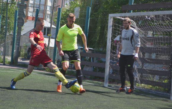 Новини Хмельницького - фото з ВСІМ Бізнес-ліга: чемпіон стартує драматичною перемогою ВСІМ Бізнес-ліга: чемпіон стартує драматичною перемогою, фото №1 на сайті vsim.ua