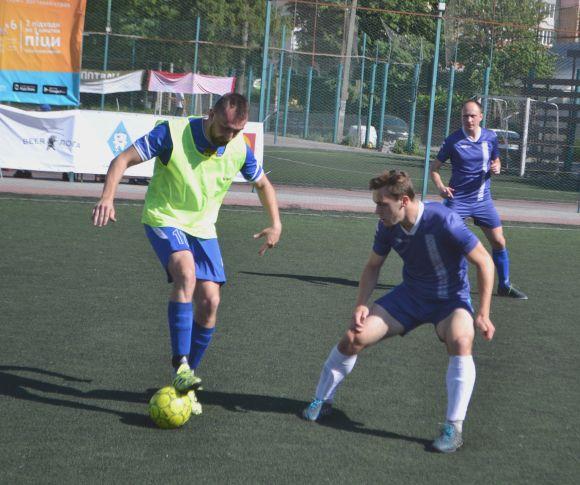 Новини Хмельницького - фото з ВСІМ Бізнес-ліга: чемпіон стартує драматичною перемогою ВСІМ Бізнес-ліга: чемпіон стартує драматичною перемогою, фото №4 на сайті vsim.ua