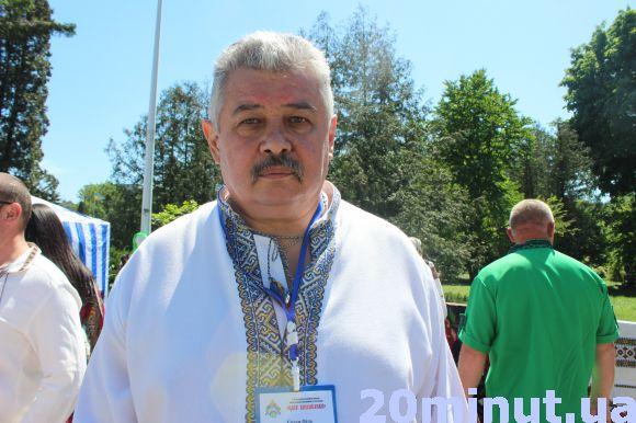 Новини Тернополя - фото з У Тернополі розпочався фестиваль «Цвіт вишиванки» У Тернополі розпочався фестиваль «Цвіт вишиванки», фото №2 на сайті 20minut.ua