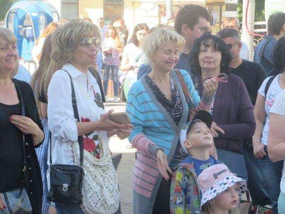 Новини Хмельницького - фото з Чим запам'ятається головна джазова подія Хмельницького Чим запам'ятається головна джазова подія Хмельницького, фото №8 на сайті vsim.ua