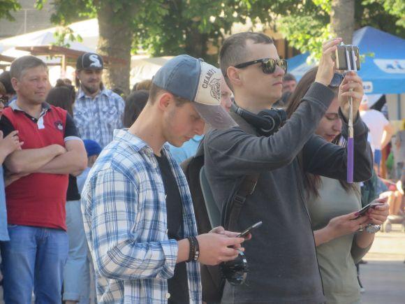 Новини Хмельницького - фото з Чим запам'ятається головна джазова подія Хмельницького Чим запам'ятається головна джазова подія Хмельницького, фото №24 на сайті vsim.ua