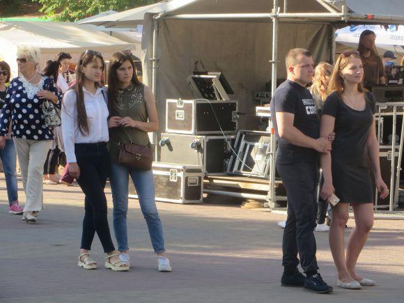 Новини Хмельницького - фото з Чим запам'ятається головна джазова подія Хмельницького Чим запам'ятається головна джазова подія Хмельницького, фото №15 на сайті vsim.ua