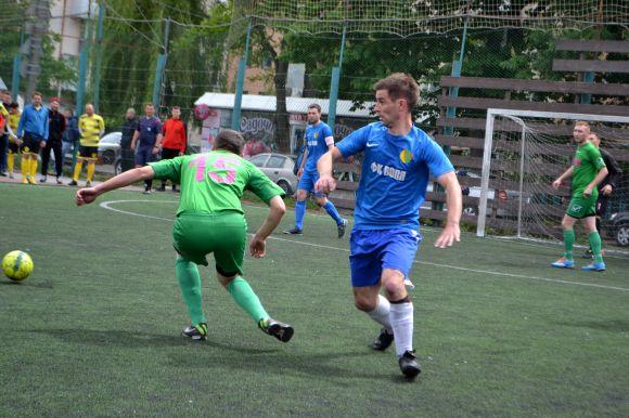 Новини Хмельницького - фото з ВСІМ Бізнес-ліга: чемпіон стартує драматичною перемогою ВСІМ Бізнес-ліга: чемпіон стартує драматичною перемогою, фото №6 на сайті vsim.ua