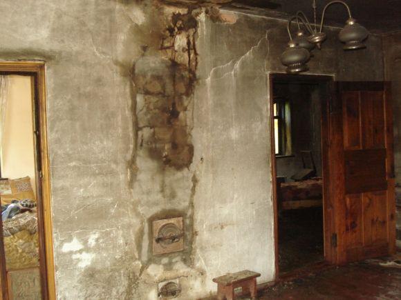 У Попільнянському районі під час пожежі у житловому будинку постраждав господар, фото №1 на сайті 20minut.ua