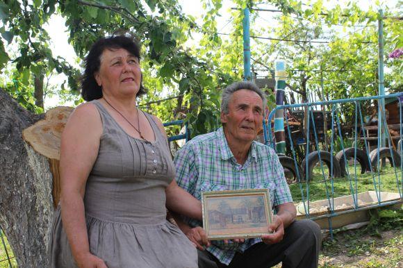 Новини Вінниці - фото з Через 75 років і завдяки малюнку: як норвежець розшукав сина полоненого вінничанина Через 75 років і завдяки малюнку: як норвежець розшукав сина полоненого вінничанина, фото №4 на сайті 20minut.ua