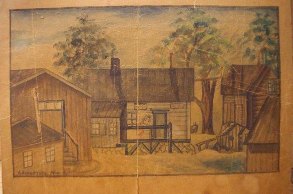 Новини Вінниці - фото з Через 75 років і завдяки малюнку: як норвежець розшукав сина полоненого вінничанина Через 75 років і завдяки малюнку: як норвежець розшукав сина полоненого вінничанина, фото №2 на сайті 20minut.ua