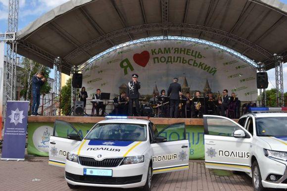 Тренування собак та відбитки пальців. Якою у Кам’янці була ярмарка правоохоронних професій (ФОТО), фото №5 на сайті 20minut.ua