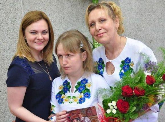 Виставку світлин про особливих матусь показали у Хмельницькому, фото №6 на сайті vsim.ua
