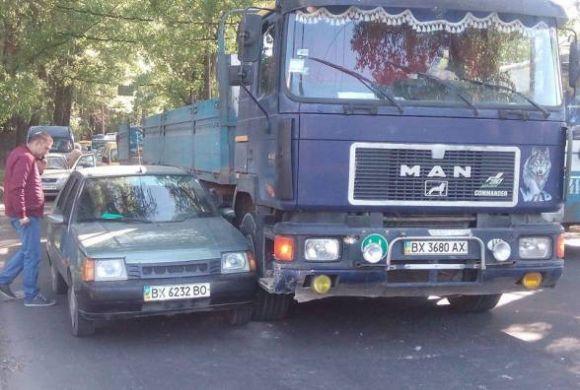 П’яних водіїв найчастіше оформляли на проспекті Миру: хроніка ДТП у Хмельницькому, фото №1 на сайті vsim.ua