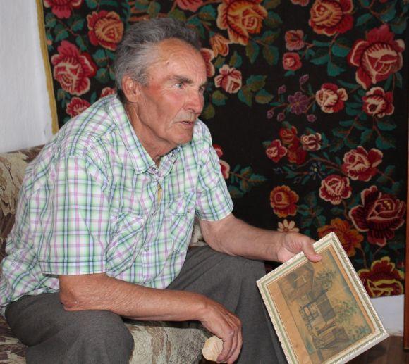 Новини Вінниці - фото з Через 75 років і завдяки малюнку: як норвежець розшукав сина полоненого вінничанина Через 75 років і завдяки малюнку: як норвежець розшукав сина полоненого вінничанина, фото №3 на сайті 20minut.ua