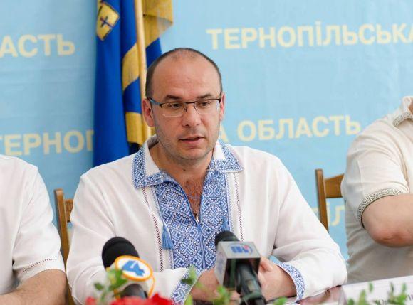 Скільки вишиванок у заступника голови облдержадміністрації Юрія Юрика, фото №1 на сайті 20minut.ua
