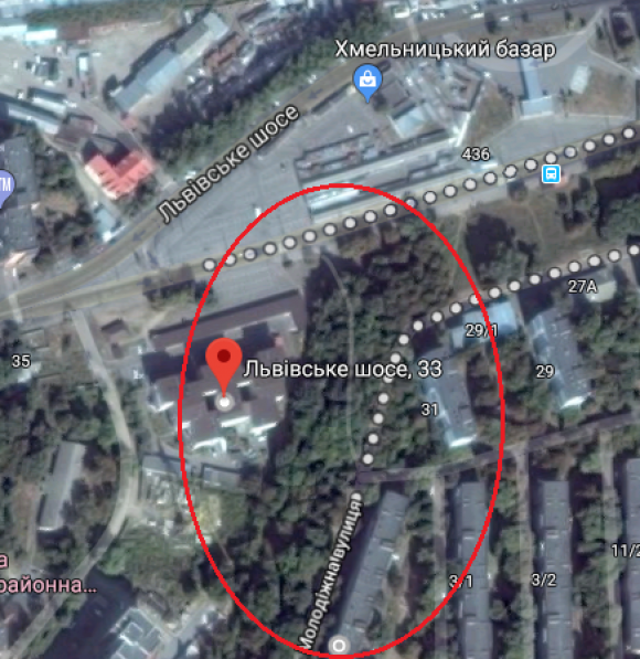 Новини Хмельницького - фото з Хащі, сміття та притулок "бомжів": хмельничанин Андрій просить навести лад у парку поруч з Львівським шосе Хащі, сміття та притулок "бомжів": хмельничанин Андрій просить навести лад у парку поруч з Львівським шосе, фото №1 на сайті vsim.ua