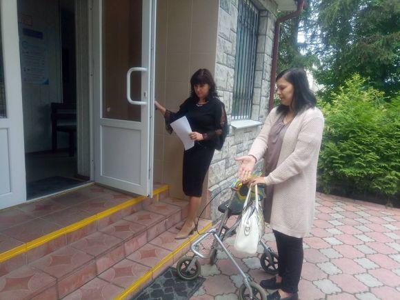 Новини Вінниці - фото з На Вінниччині проводять аудит доступності у судах. Результати та обіцянки На Вінниччині проводять аудит доступності у судах. Результати та обіцянки, фото №4 на сайті 20minut.ua