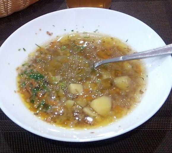 Новини Хмельницького - фото з Перевіряємо хмельницькі їдальні: як годують в “Кабріолеті” за 38 гривень Перевіряємо хмельницькі їдальні: як годують в “Кабріолеті” за 38 гривень, фото №5 на сайті vsim.ua