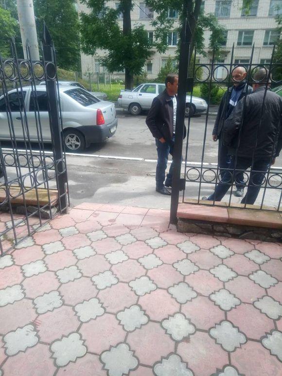 Новини Вінниці - фото з На Вінниччині проводять аудит доступності у судах. Результати та обіцянки На Вінниччині проводять аудит доступності у судах. Результати та обіцянки, фото №3 на сайті 20minut.ua