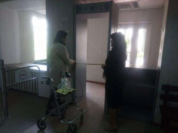 Новини Вінниці - фото з На Вінниччині проводять аудит доступності у судах. Результати та обіцянки На Вінниччині проводять аудит доступності у судах. Результати та обіцянки, фото №5 на сайті 20minut.ua