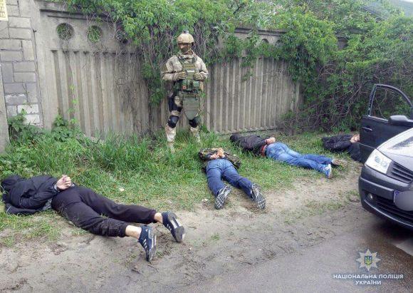 Новини Вінниці - фото з Затримали банду вінницьких спортсменів: попалися на крадіжці мільйону Затримали банду вінницьких спортсменів: попалися на крадіжці мільйону, фото №1 на сайті 20minut.ua