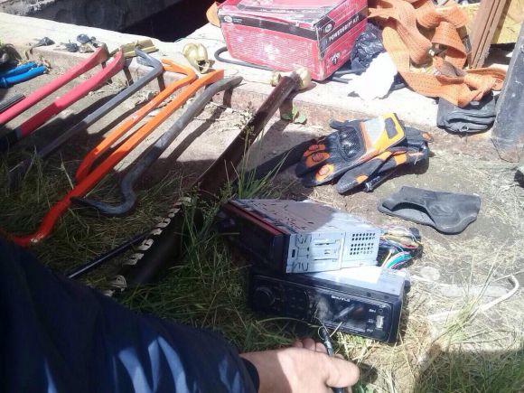 Новини Житомира - фото з Нацполіція Житомирської області затримала банду злодіїв, що грабували будинки по всій Україні. ФОТО Нацполіція Житомирської області затримала банду злодіїв, що грабували будинки по всій Україні. ФОТО, фото №1 на сайті 20minut.ua