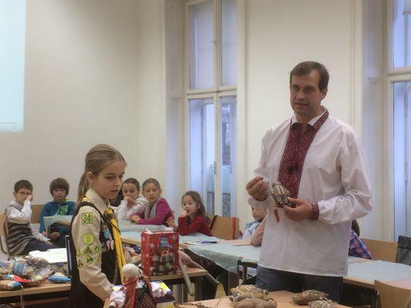 Новини Тернополя - фото з Тернопільський підприємець Ярослав Колодій щодня ходить у вишиванці Тернопільський підприємець Ярослав Колодій щодня ходить у вишиванці, фото №1 на сайті 20minut.ua