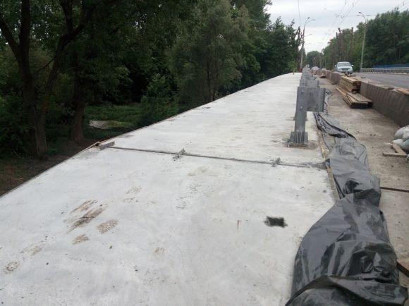 Новини Хмельницького - фото з Ремонт Старокостянтинівського мосту: що зробили і коли завершать Ремонт Старокостянтинівського мосту: що зробили і коли завершать, фото №3 на сайті vsim.ua