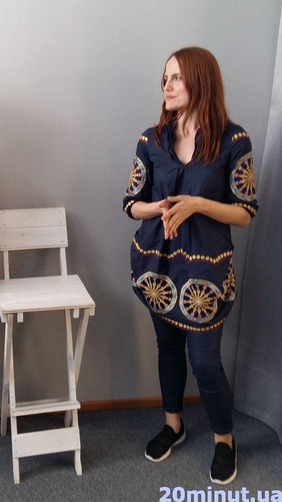 "Вишиванка - це стильна річ для буденного образу": поради стиліста, фото №1 на сайті 20minut.ua