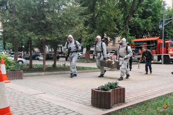 У школі №3 “розлили ртуть”: евакуювали 800 учнів та вчителів, фото №5 на сайті 20minut.ua
