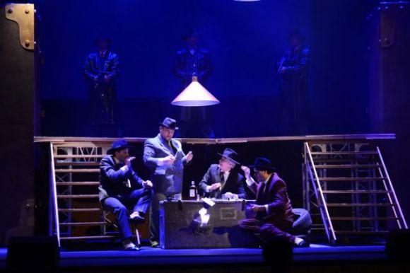 Новини Вінниці - фото з Для тех, кто любит погорячее! Винница впервые увидит мюзикл-легенду «В джазе только девушки» Для тех, кто любит погорячее! Винница впервые увидит мюзикл-легенду «В джазе только девушки», фото №14 на сайті 20minut.ua