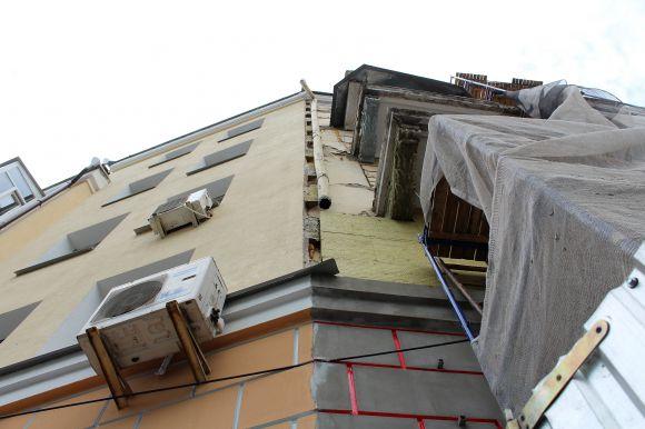 Новини Вінниці - фото з Ремонтують дім навпроти «Універмагу». У планах — ще шість будинків на Соборній Ремонтують дім навпроти «Універмагу». У планах — ще шість будинків на Соборній, фото №4 на сайті 20minut.ua